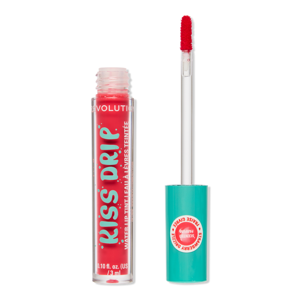 Revolution Beauty Kiss Drip Water Lip Tint #1