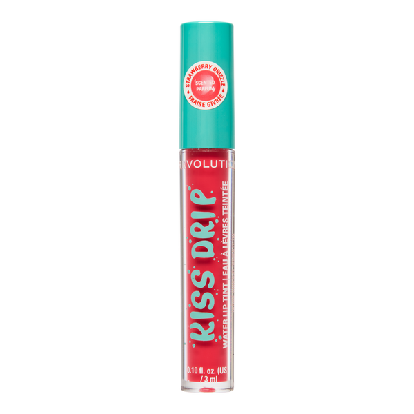 Revolution Beauty Kiss Drip Water Lip Tint #3