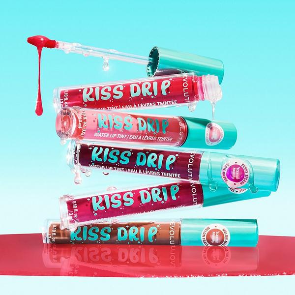Revolution Beauty Kiss Drip Water Lip Tint #5