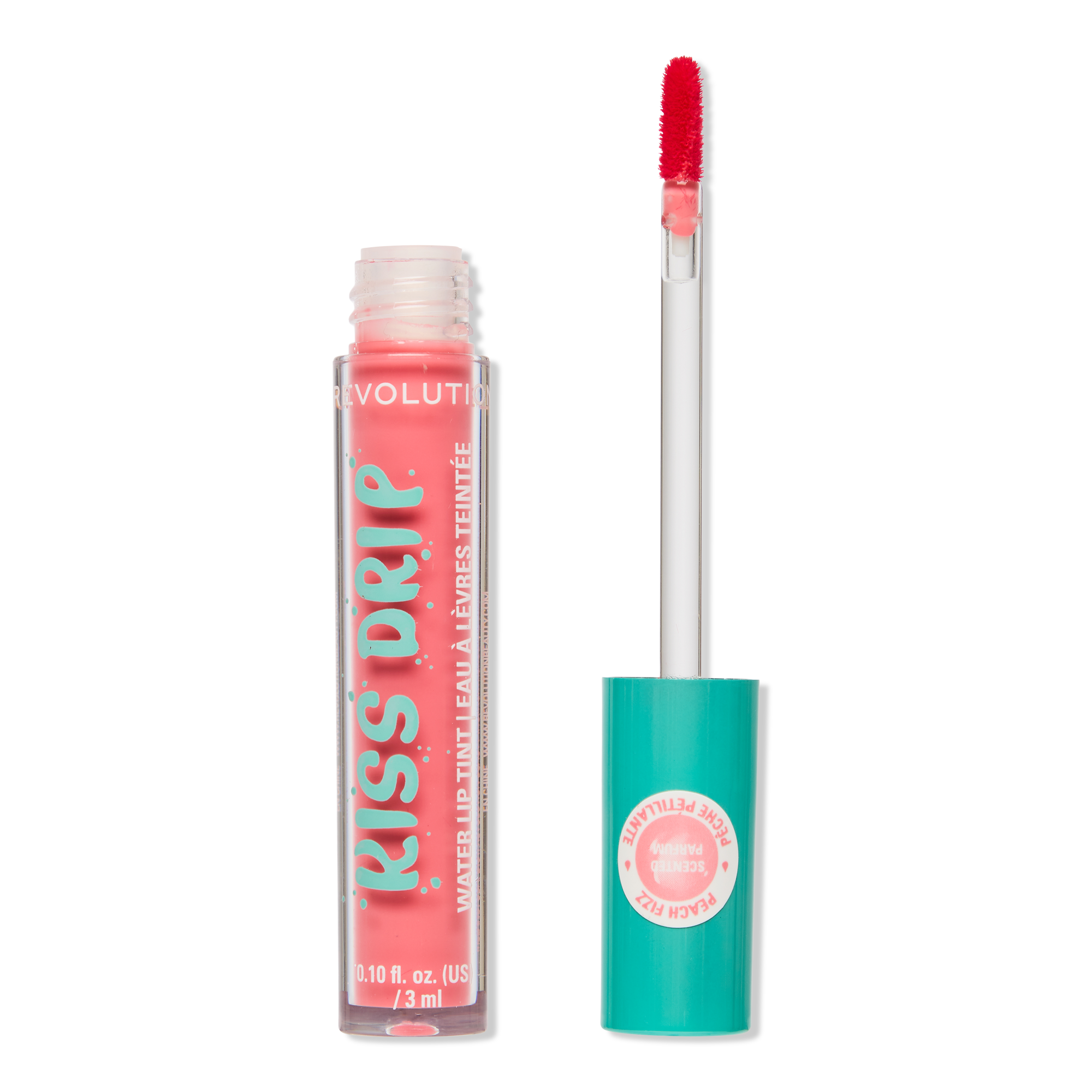 Revolution Beauty Kiss Drip Water Lip Tint #1