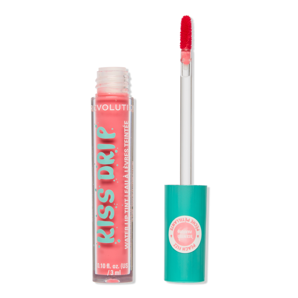 Revolution Beauty Kiss Drip Water Lip Tint #1