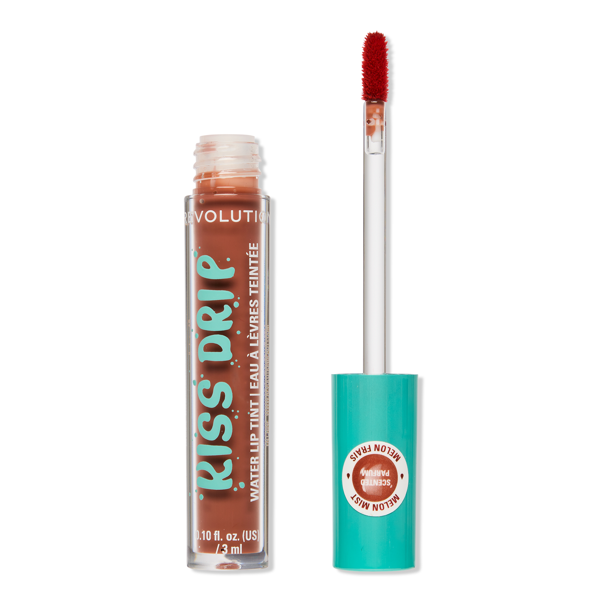 Revolution Beauty Kiss Drip Water Lip Tint #1