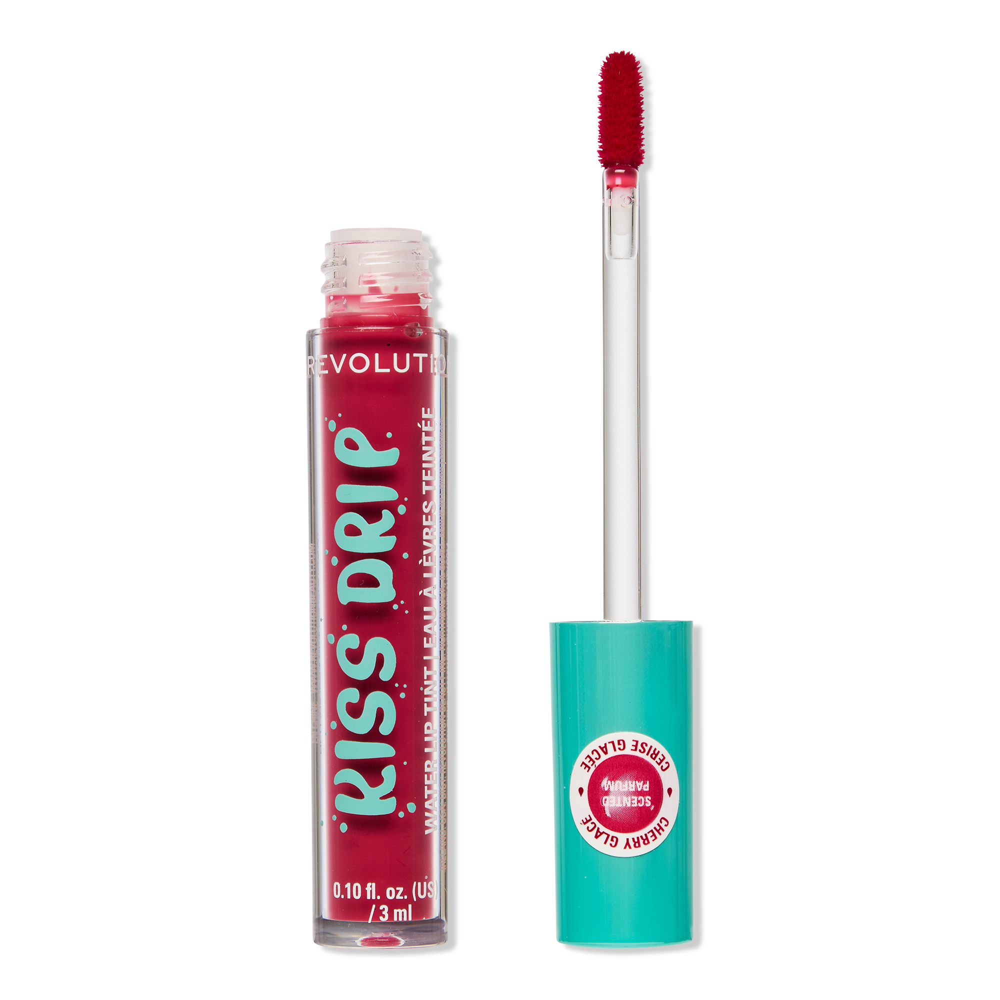 Revolution Beauty Kiss Drip Water Lip Tint #1