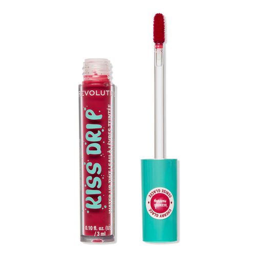 Revolution Beauty - Cherry Glace Kiss Drip Water Lip Tint | Ulta