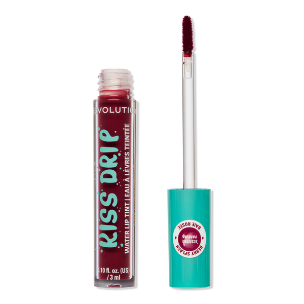Revolution Beauty Kiss Drip Water Lip Tint #1