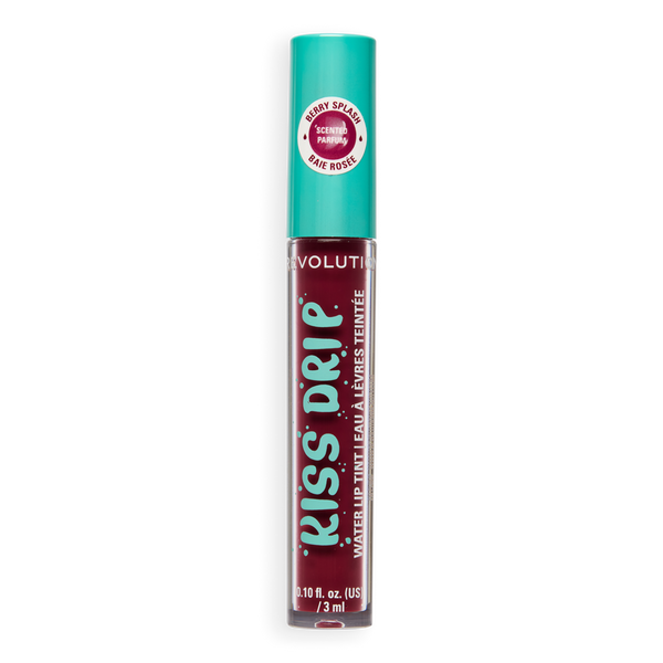 Revolution Beauty Kiss Drip Water Lip Tint #3
