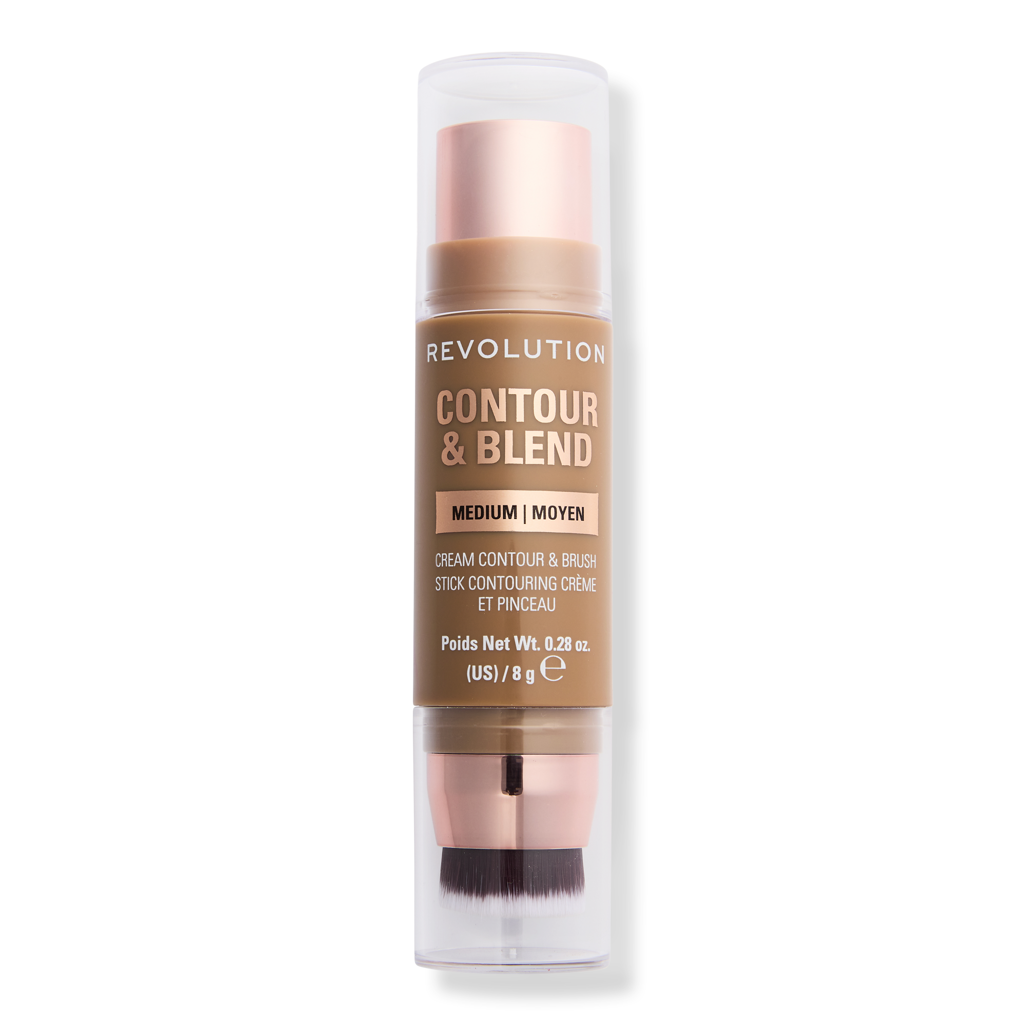 Revolution Beauty Reloaded Sculpt & Contour Stick #1