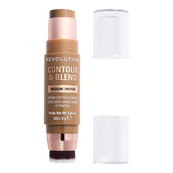 Revolution Beauty Reloaded Sculpt & Contour Stick #3