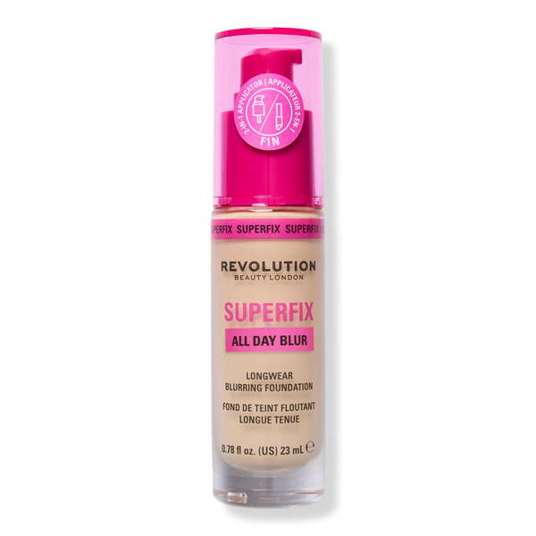 Revolution Beauty Superfix Blur Longwear Foundation #1