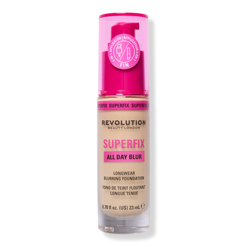 Revolution Beauty - F1N Superfix Blur Longwear Foundation | Ulta