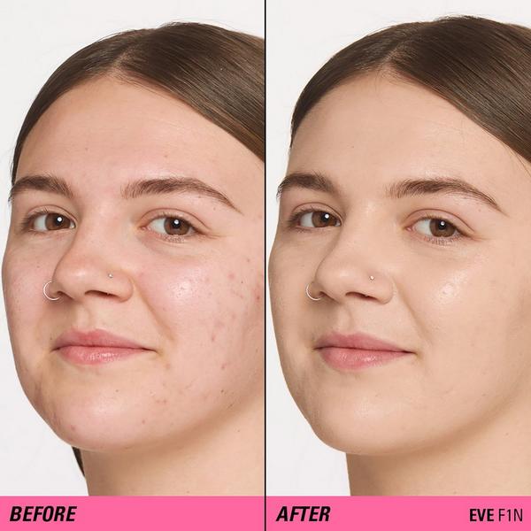Revolution Beauty Superfix Blur Longwear Foundation #3