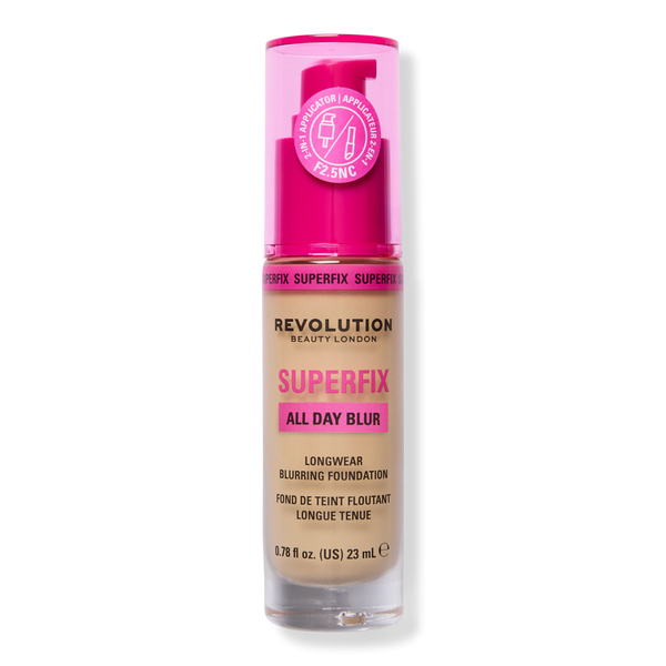 Revolution Beauty Superfix Blur Longwear Foundation #1