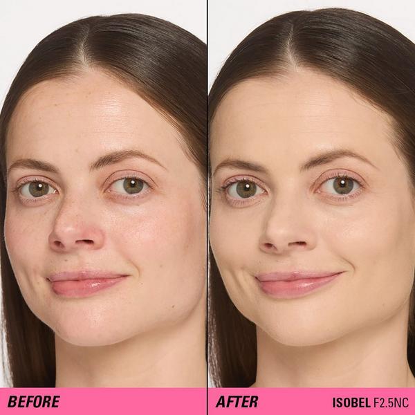 Revolution Beauty Superfix Blur Longwear Foundation #3