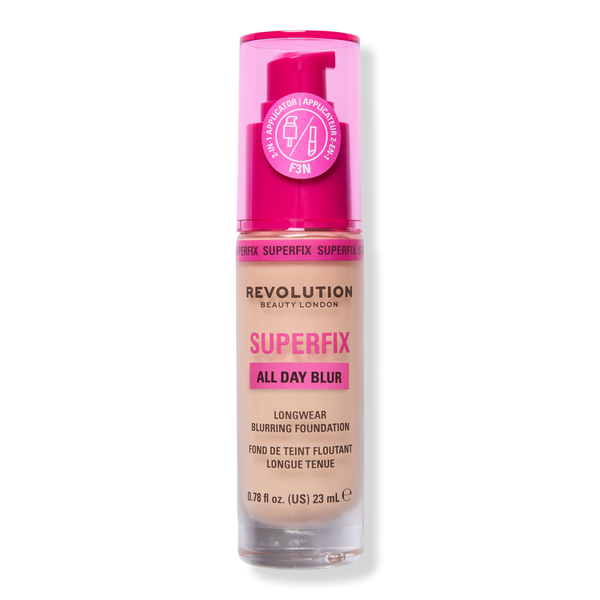 Revolution Beauty Superfix Blur Longwear Foundation #1