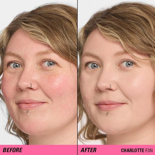 Revolution Beauty Superfix Blur Longwear Foundation #3