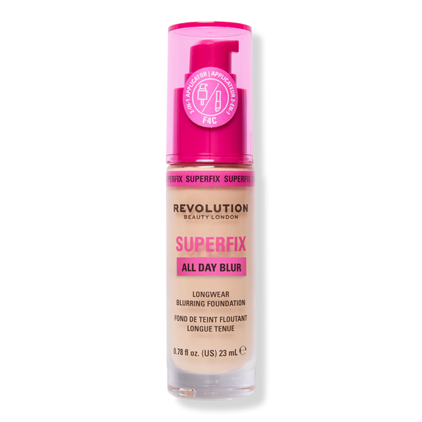 Revolution Beauty Superfix Blur Longwear Foundation #1