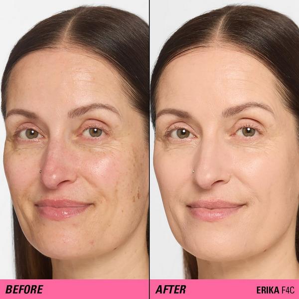 Revolution Beauty Superfix Blur Longwear Foundation #3