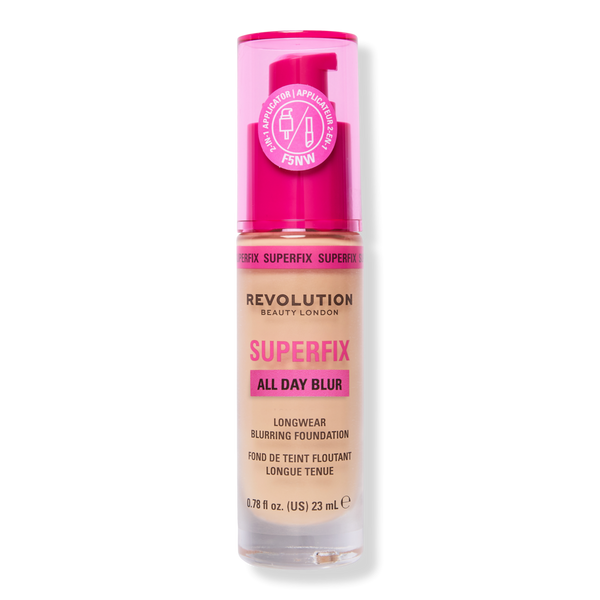 Revolution Beauty Superfix Blur Longwear Foundation #1