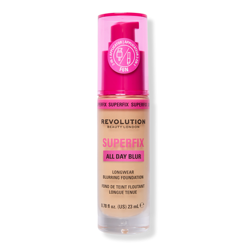 Revolution Beauty - F6N Superfix Blur Longwear Foundation | Ulta