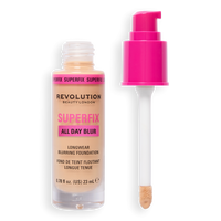 Revolution Beauty Superfix Blur Longwear Foundation #4