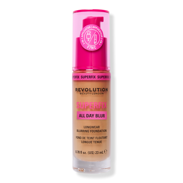 Revolution Beauty Superfix Blur Longwear Foundation #1