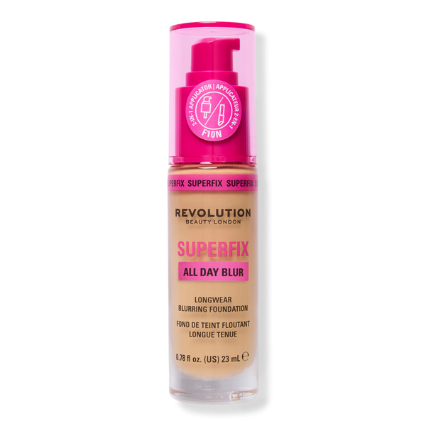 Revolution Beauty Superfix Blur Longwear Foundation #1