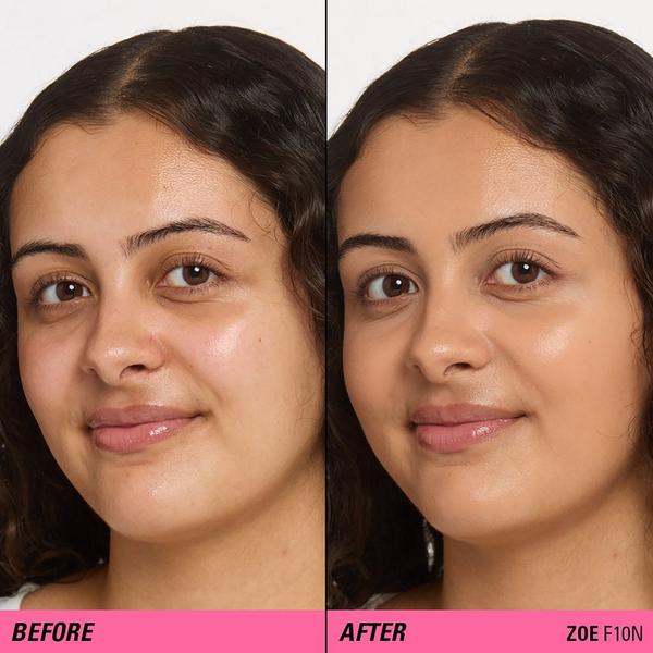 Revolution Beauty Superfix Blur Longwear Foundation #3