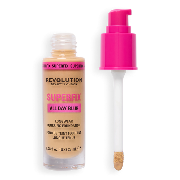 Revolution Beauty Superfix Blur Longwear Foundation #4