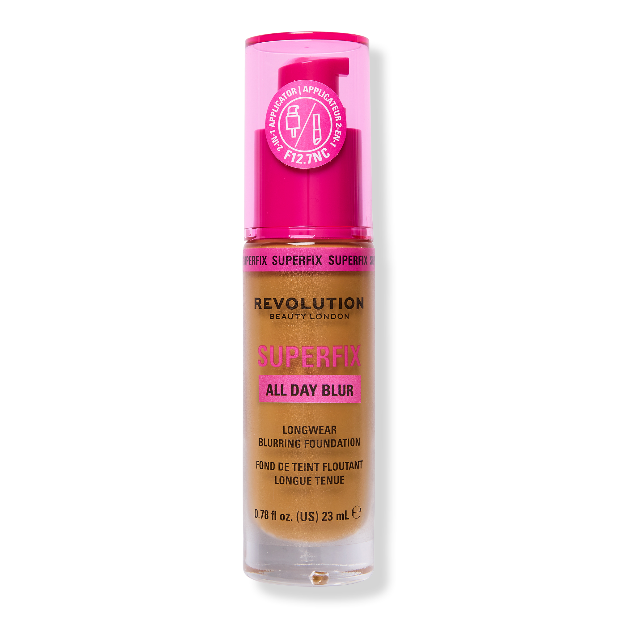 Revolution Beauty Superfix Blur Longwear Foundation #1