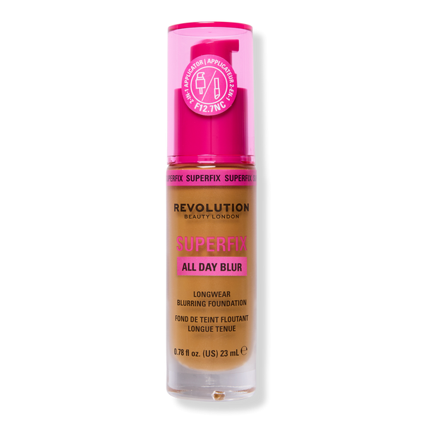 Revolution Beauty Superfix Blur Longwear Foundation #1