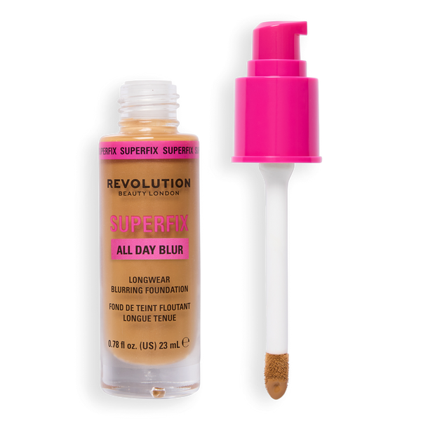 Revolution Beauty Superfix Blur Longwear Foundation #4