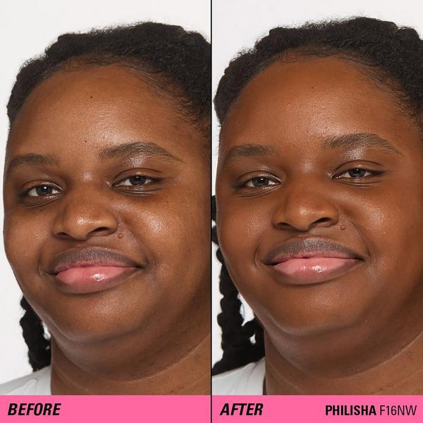 Revolution Beauty Superfix Blur Longwear Foundation #3