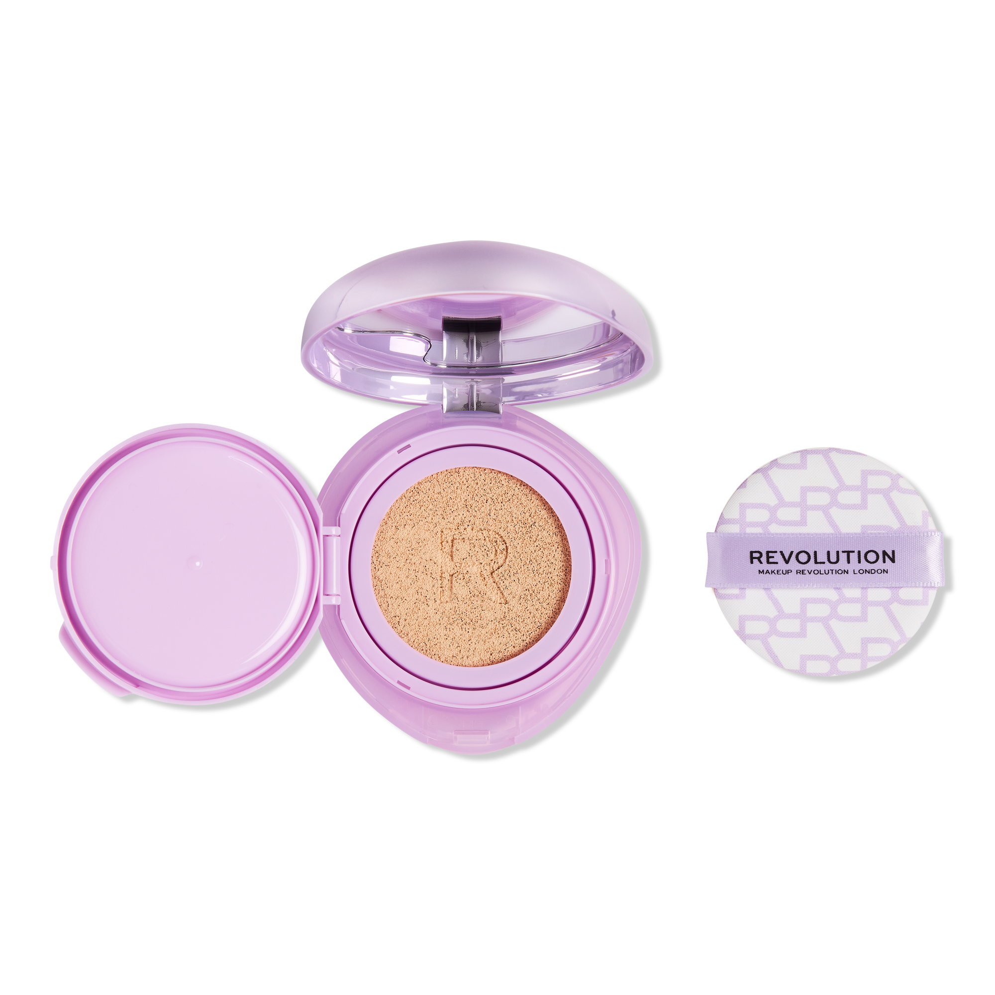 Revolution Beauty Superdewy Cushion Foundation #1
