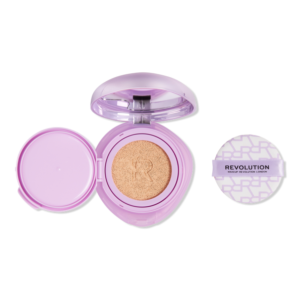 Revolution Beauty Superdewy Cushion Foundation #1