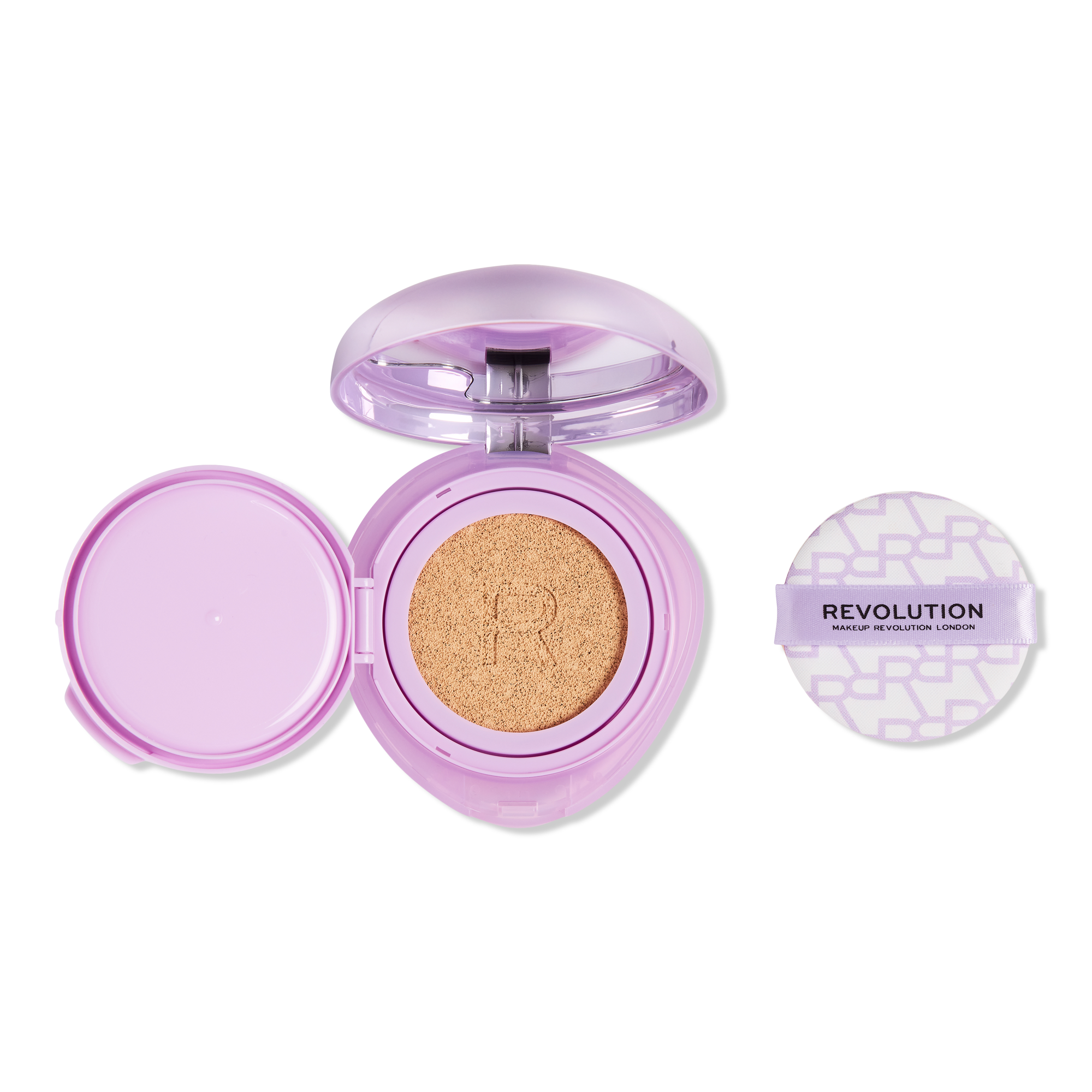 Revolution Beauty Superdewy Cushion Foundation #1