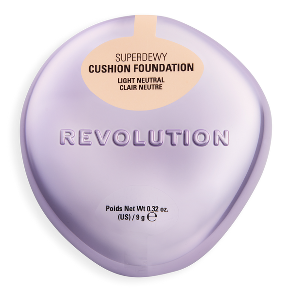 Revolution Beauty Superdewy Cushion Foundation #3