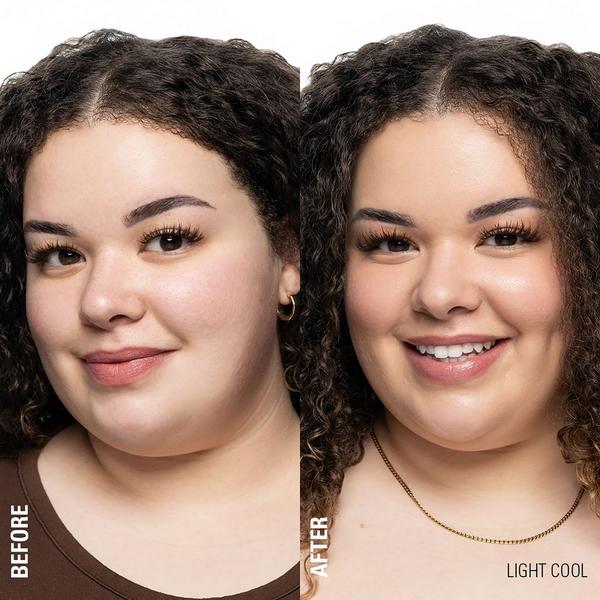 Revolution Beauty Superdewy Cushion Foundation #4