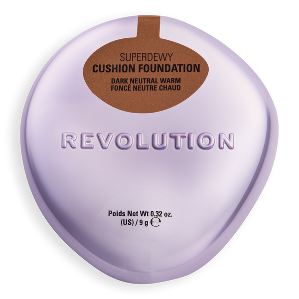 Revolution Beauty Superdewy Cushion Foundation #3