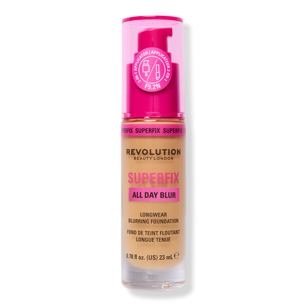 Revolution Beauty Superfix Blur Longwear Foundation #1