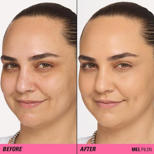 Revolution Beauty Superfix Blur Longwear Foundation #3