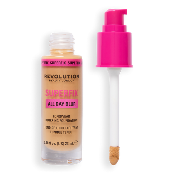 Revolution Beauty Superfix Blur Longwear Foundation #4