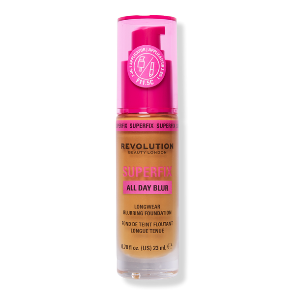 Revolution Beauty Superfix Blur Longwear Foundation #1