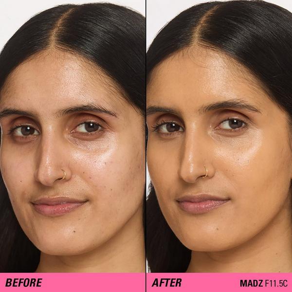 Revolution Beauty Superfix Blur Longwear Foundation #3