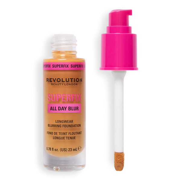 Revolution Beauty Superfix Blur Longwear Foundation #4