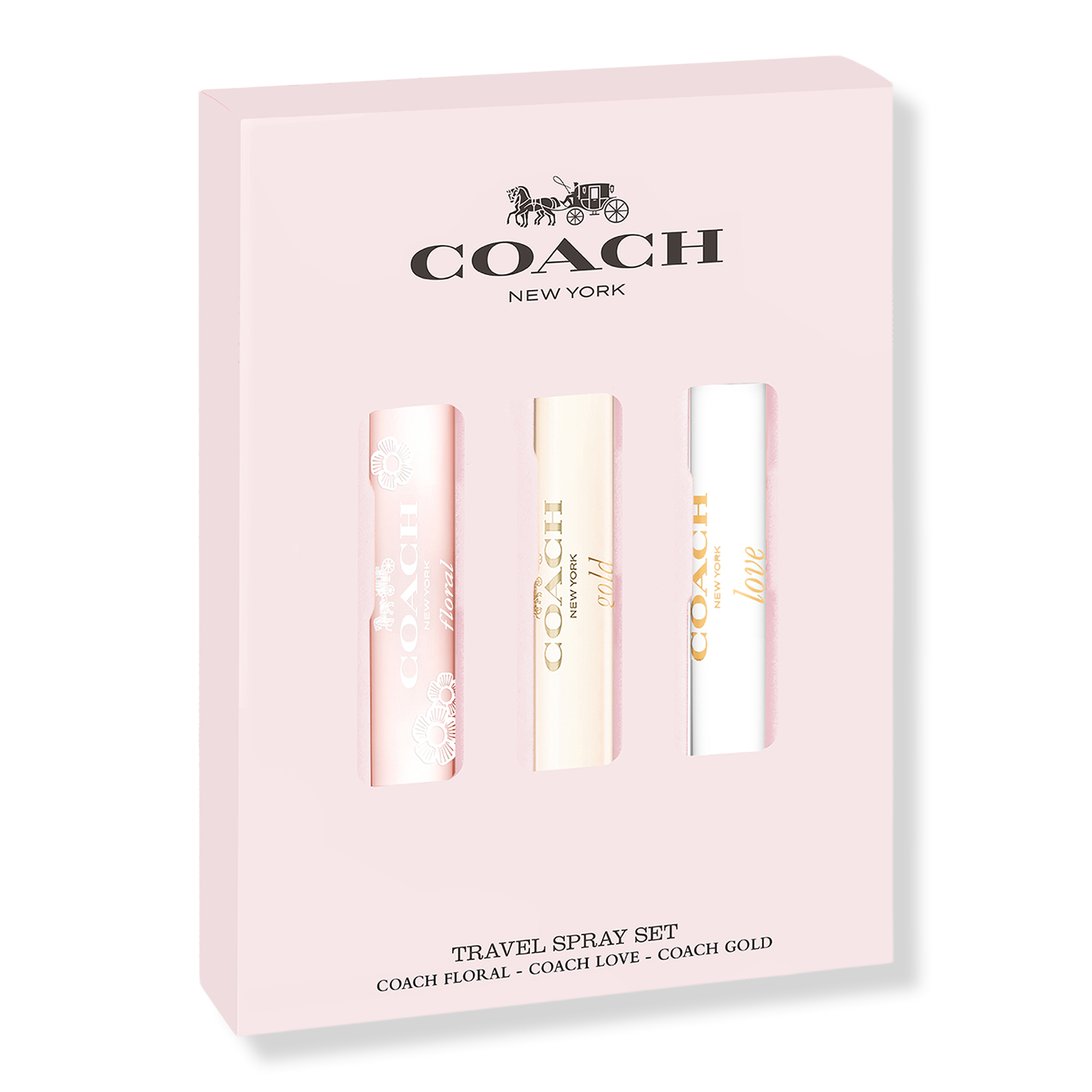 Coach Women's Travel Spray Set #1