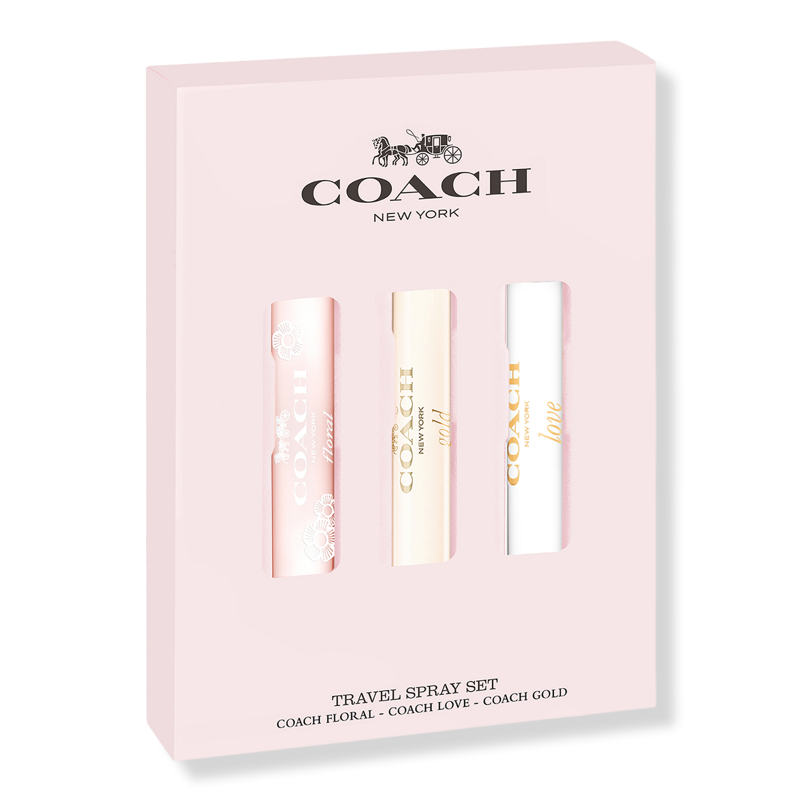 Coach - Women's Travel Spray Set | Ulta Beauty