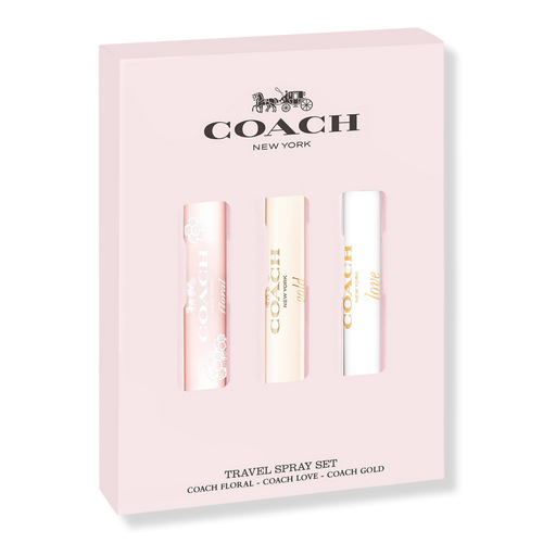 Coach - Women's Travel Spray Set | Ulta Beauty