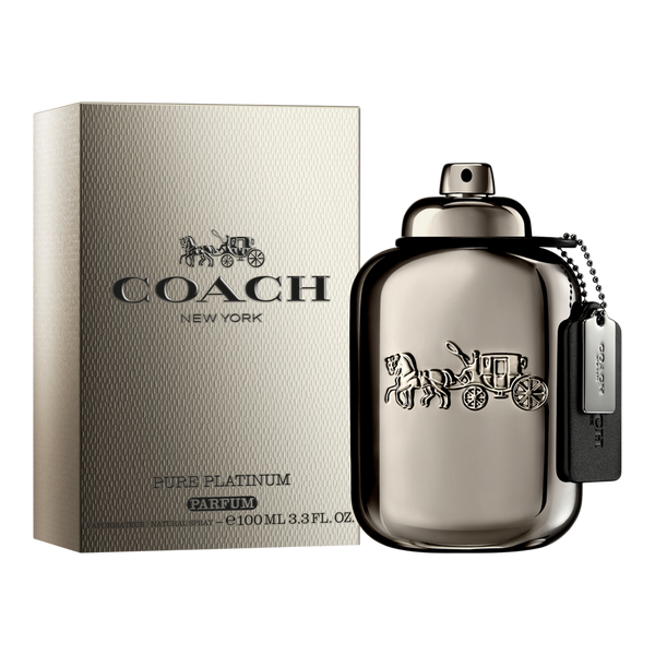 Coach Pure Platinum Parfum #2