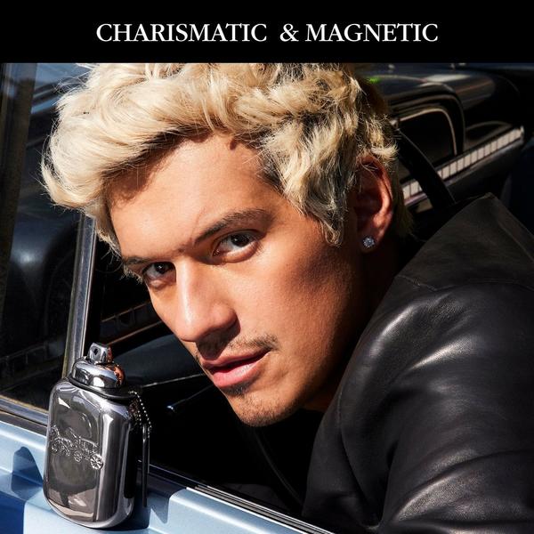 Coach Pure Platinum Parfum #4