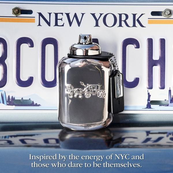 Coach Pure Platinum Parfum #5